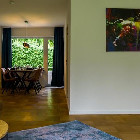 Gross, Modern, Zentrumsnah Mit Parkplatz Und Garten Ulm Exteriör bild